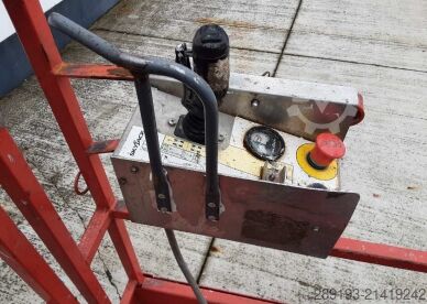 Nożycowe platformy robocze Skyjack SJ 12 Elektro 5,65 m