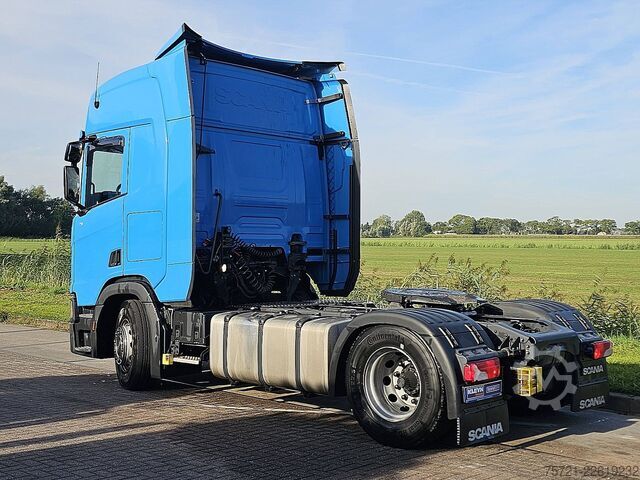 Standard-SZM SCANIA R450