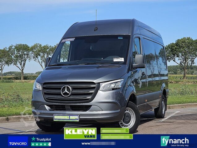 Στέισον βάγκον με ψηλή οροφή MERCEDES-BENZ SPRINTER 317 L2H2 LED Navi Autom.