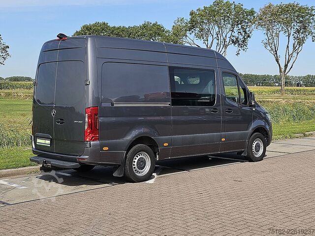 Στέισον βάγκον με ψηλή οροφή MERCEDES-BENZ SPRINTER 317 L2H2 LED Navi Autom.
