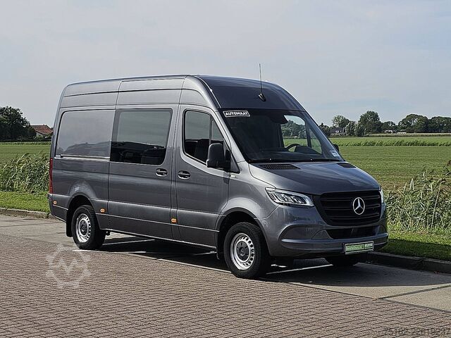 Στέισον βάγκον με ψηλή οροφή MERCEDES-BENZ SPRINTER 317 L2H2 LED Navi Autom.