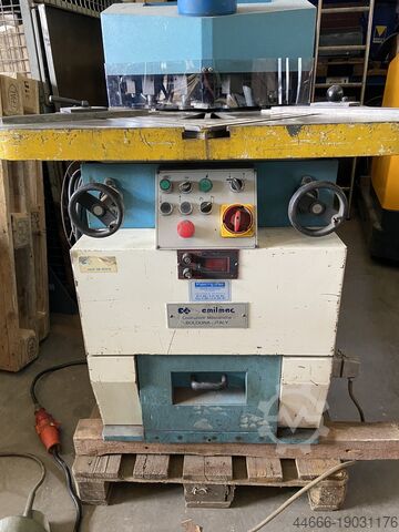 Notching machine Indumasch VA 200/ 4 / 6 mm