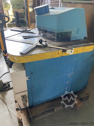 Notching machine Indumasch VA 200/ 4 / 6 mm