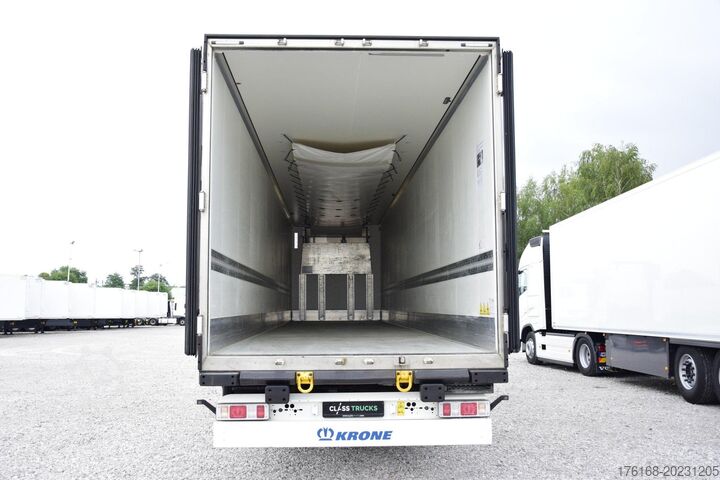 Reefer semitrailer KRONE SDR Cool Liner FP 60 ThermoKing SLXi 300