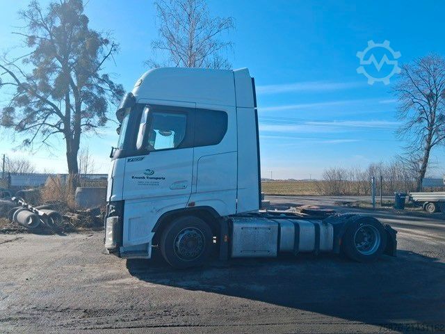 标准牵引车头 FORD F-MAX