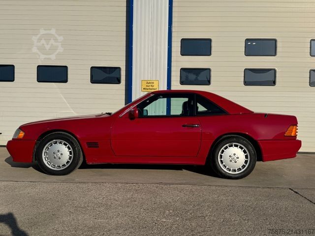 厢式货车 MERCEDES-BENZ SL 320