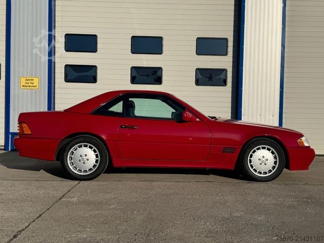 厢式货车 MERCEDES-BENZ SL 320