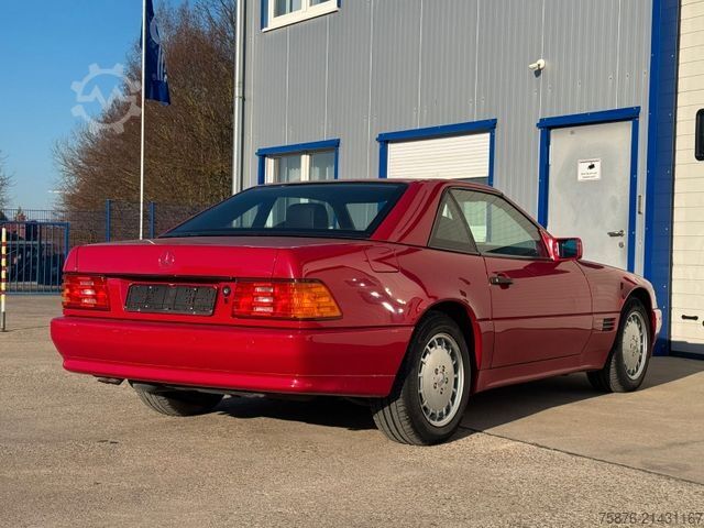 厢式货车 MERCEDES-BENZ SL 320