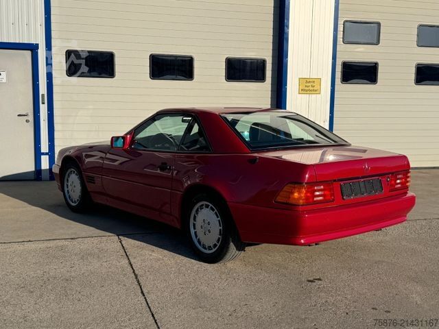 厢式货车 MERCEDES-BENZ SL 320