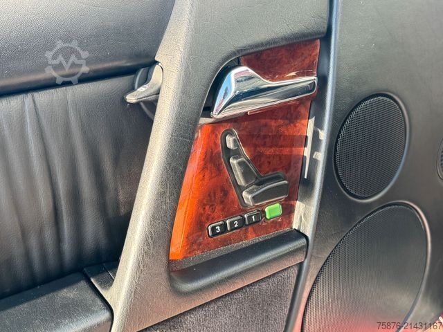 厢式货车 MERCEDES-BENZ SL 320