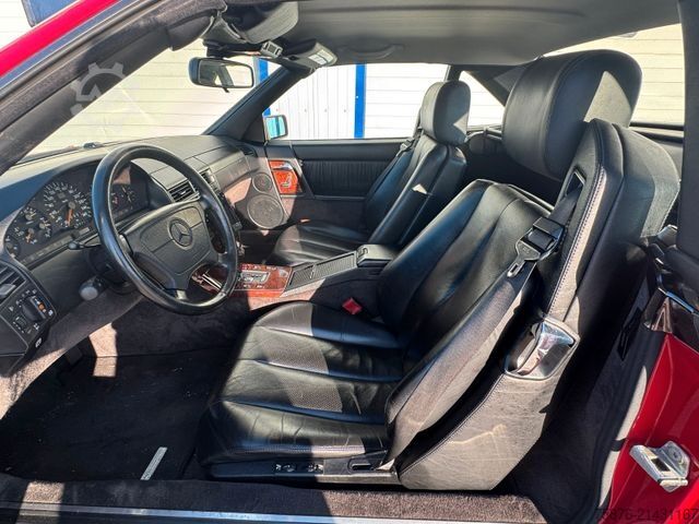 厢式货车 MERCEDES-BENZ SL 320