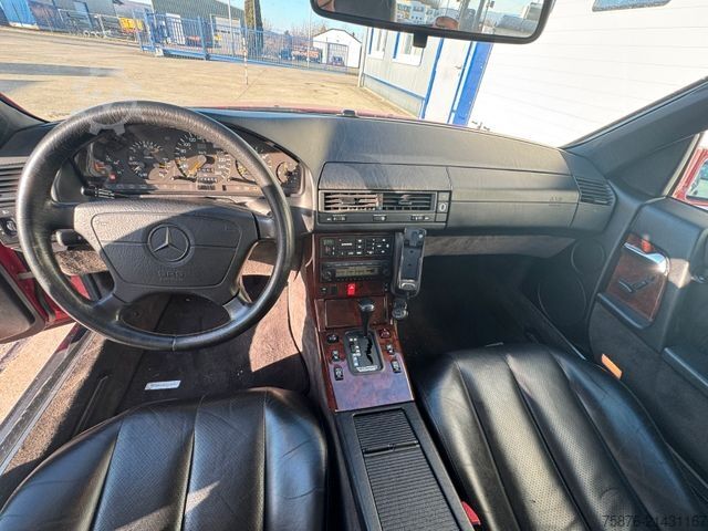 厢式货车 MERCEDES-BENZ SL 320