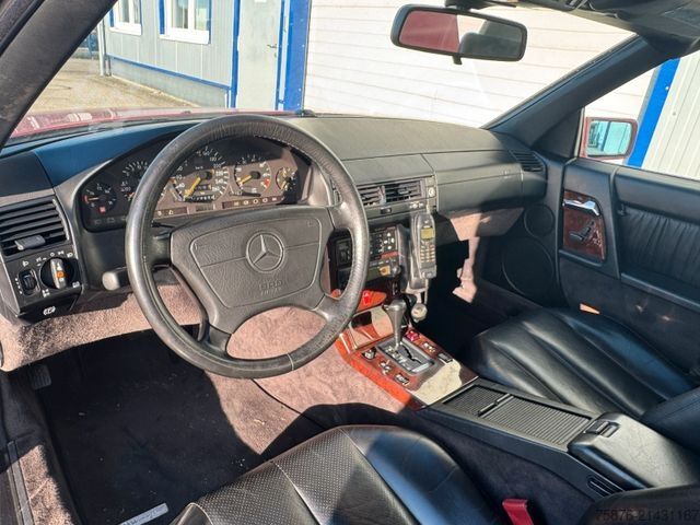 厢式货车 MERCEDES-BENZ SL 320