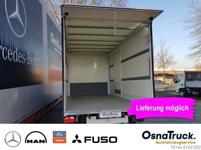 Sandučar MERCEDES-BENZ Sprinter 317 CDI Koffer m.LBW Klima,Kamera,Tempo