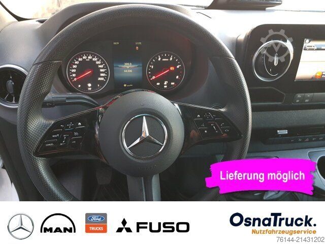 Sandučar MERCEDES-BENZ Sprinter 317 CDI Koffer m.LBW Klima,Kamera,Tempo