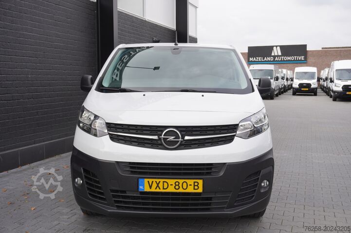 Skåpbil Opel Vivaro 1.5 CDTI L2 EURO 6 - Airco - Cruise - PD...