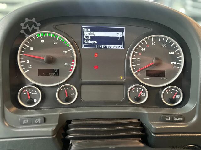 Koffert MAN TGL 10.180