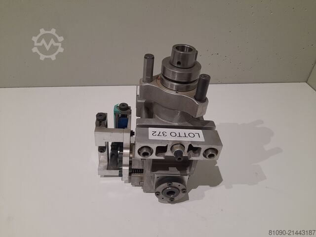 Unidad de redondeo de esquinas HOMAG HSK F63 HOMAG 1-056-11-0660