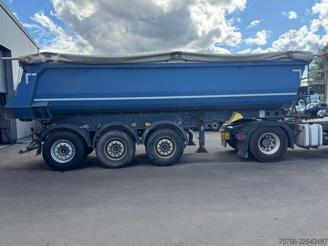 Đầu kéo tiêu chuẩn MERCEDES-BENZ AROCS 1840 L / E6 / KOMPLETTZUG