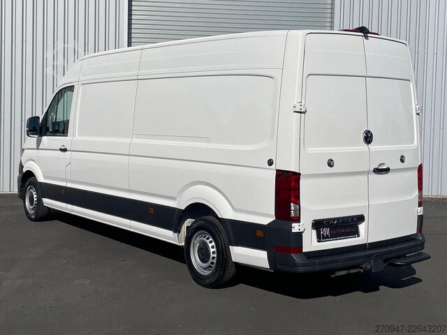 ون با سقف بلند VW Crafter Kasten 35 L4H3 NAV AHK äden