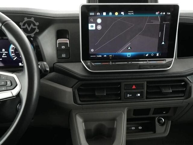 ون با سقف بلند VW Crafter Kasten 35 L4H3 NAV AHK äden