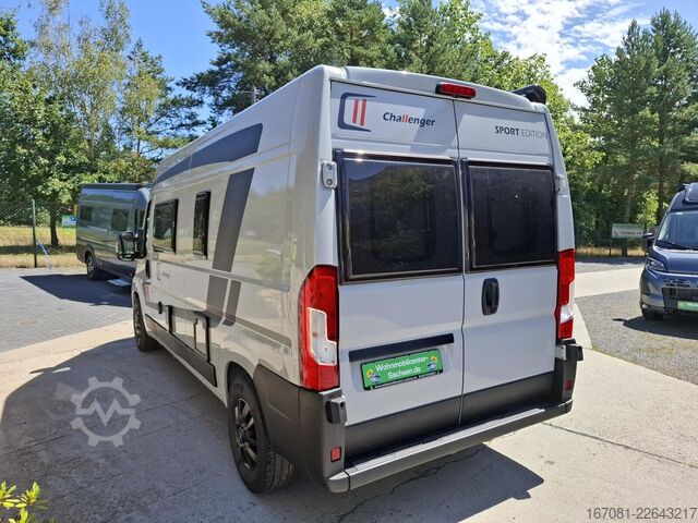 รถบ้าน CHALLENGER Van Sport Edition V114