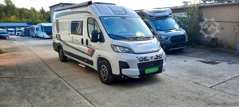 รถบ้าน CHALLENGER Van Sport Edition V217