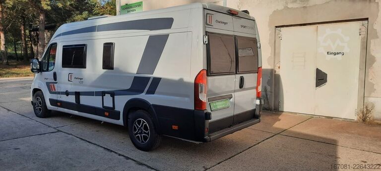 รถบ้าน CHALLENGER Van Sport Edition V217