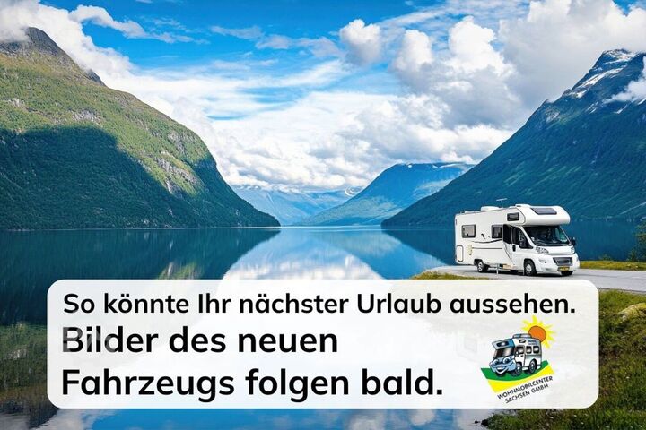 Camping-car CHALLENGER Van Sport Edition V114