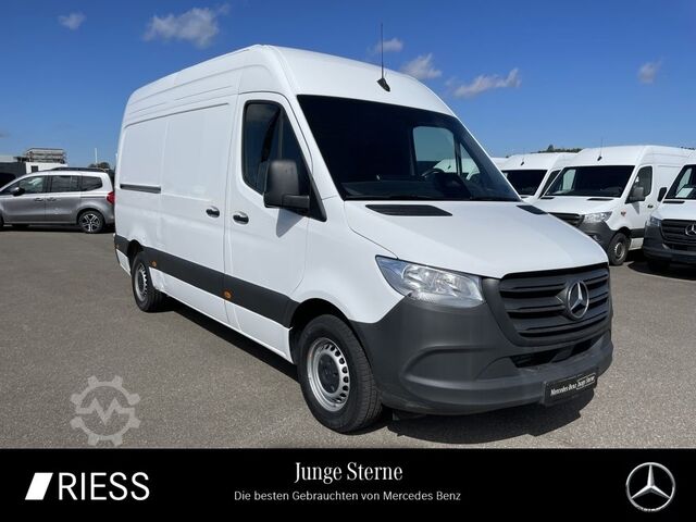 Xe van mui cao MERCEDES-BENZ Sprinter 311 CDI KA /L2H2/3665/MBUX/KLIMA/KAMERA