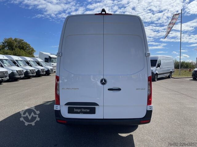 Xe van mui cao MERCEDES-BENZ Sprinter 311 CDI KA /L2H2/3665/MBUX/KLIMA/KAMERA