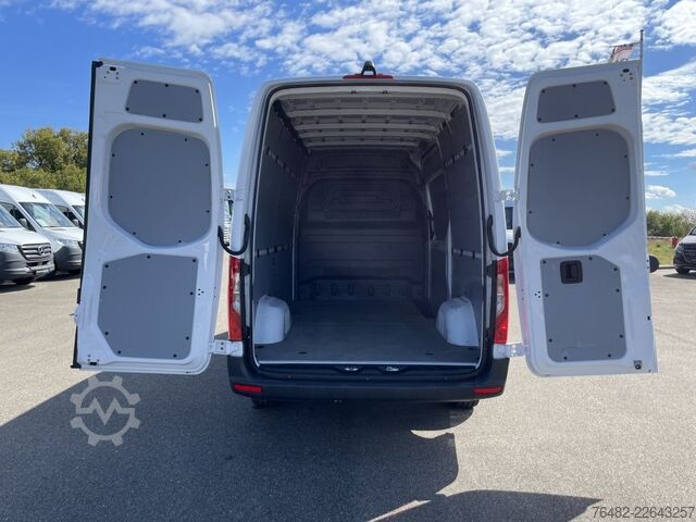 Xe van mui cao MERCEDES-BENZ Sprinter 311 CDI KA /L2H2/3665/MBUX/KLIMA/KAMERA