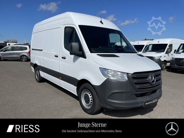 Xe van thùng kín MERCEDES-BENZ Sprinter 311 CDI KA /L2H2/3665/MBUX/KLIMA/KAMERA