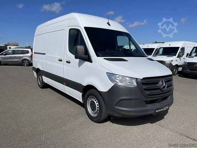 Xe van thùng kín MERCEDES-BENZ Sprinter 311 CDI KA /L2H2/3665/MBUX/KLIMA/KAMERA