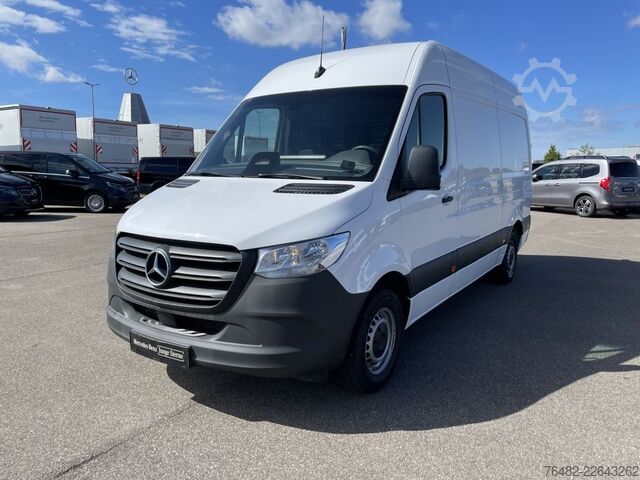Xe van thùng kín MERCEDES-BENZ Sprinter 311 CDI KA /L2H2/3665/MBUX/KLIMA/KAMERA