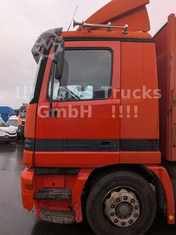 Σοκάμι φορτηγού MERCEDES-BENZ Actros 2540 / Mp1 / 6x2 / EPS- 3 Pedal