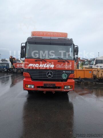 Σοκάμι φορτηγού MERCEDES-BENZ Actros 2540 / Mp1 / 6x2 / EPS- 3 Pedal