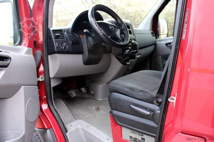 ون یخچال دار MERCEDES-BENZ Sprinter 310  Cold Car 5+5 Türen -33°C ATP 06/26