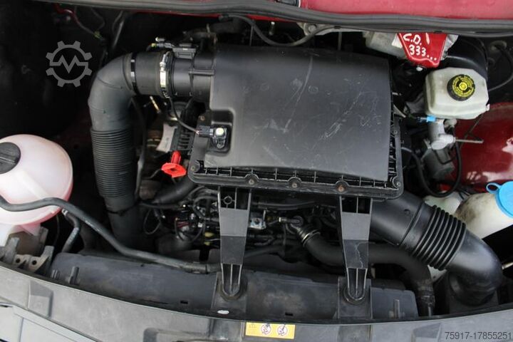 ون یخچال دار MERCEDES-BENZ Sprinter 310  Cold Car 5+5 Türen -33°C ATP 06/26