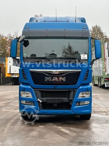 Standartinis vilkikas MAN TGX 18.440 4x2 BL ,Retarder *Motorschaden*