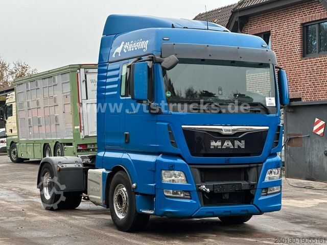 Standard tractor unit MAN TGX 18.440 4x2 BL ,Retarder *Motorschaden*