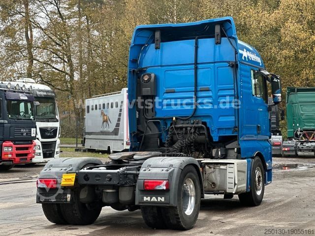 Standard tractor unit MAN TGX 18.440 4x2 BL ,Retarder *Motorschaden*