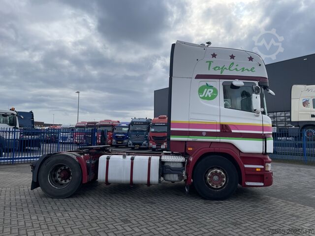 Estándar-SZM Scania R 480 Topline / Retarder / Euro 5