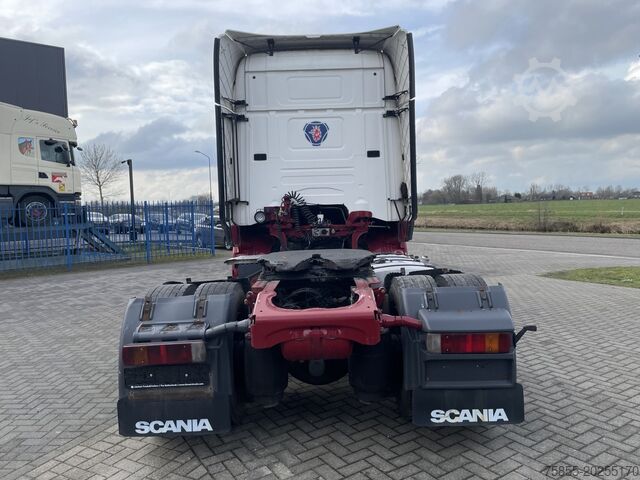 Estándar-SZM Scania R 480 Topline / Retarder / Euro 5