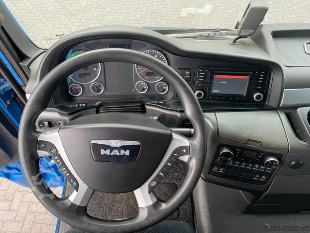 Tracteur standard MAN TGX 440 XXL / 2 Tanks / NL Truck / Euro 6