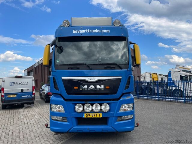 Tracteur standard MAN TGX 440 XXL / 2 Tanks / NL Truck / Euro 6