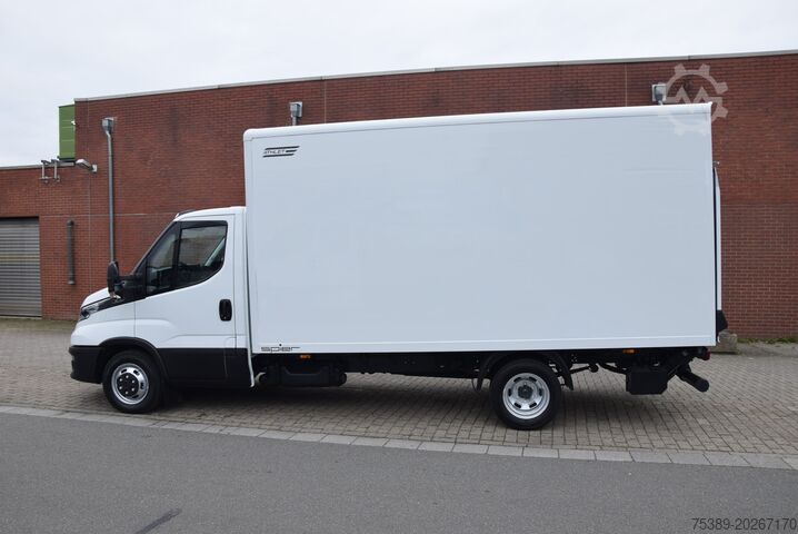 Skåpbil Iveco Daily  35 C 16 Koffer LBW Klima TÜV   HU NEU