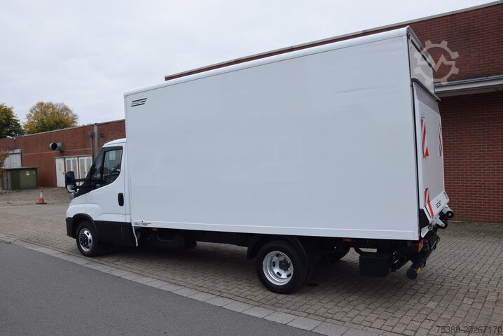 Skåpbil Iveco Daily  35 C 16 Koffer LBW Klima TÜV   HU NEU