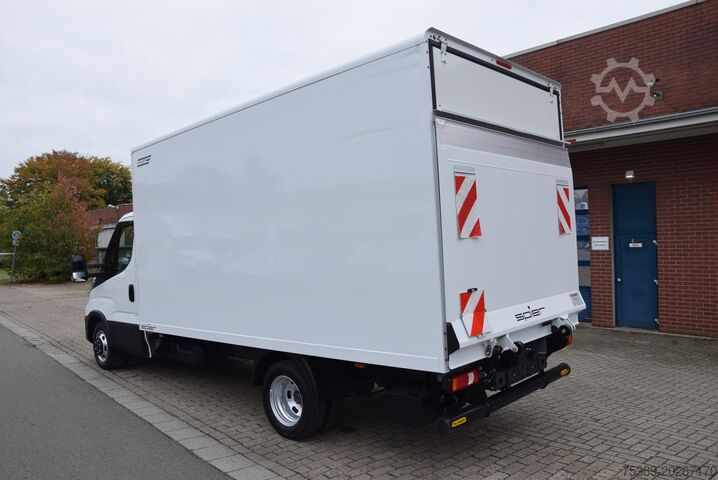 Skåpbil Iveco Daily  35 C 16 Koffer LBW Klima TÜV   HU NEU