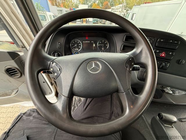 Tresidig tippbil MERCEDES-BENZ ACTROS 4144 8x6 Euro 5 Kipper mit Bordmatik